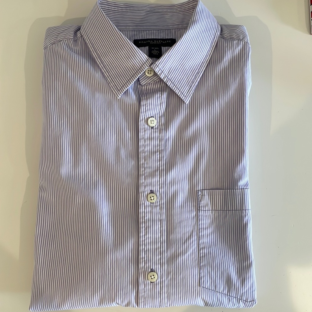 Banana Republic Slim Fit Shirt